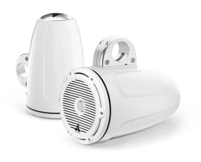 JL Audio MX770-ETXv3 Classic White