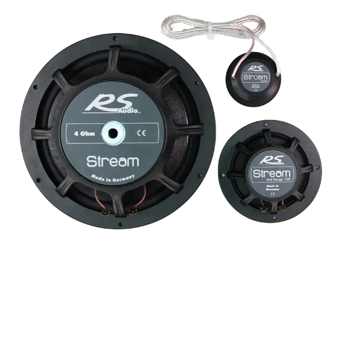 RS Audio Stream 200/3