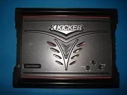 Kicker ZX EC