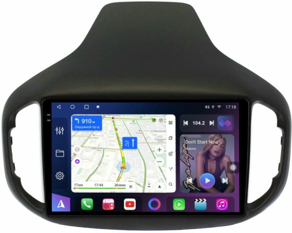 FarCar s400 2K для Chery Tiggo 7 на Android (XXL1027M)