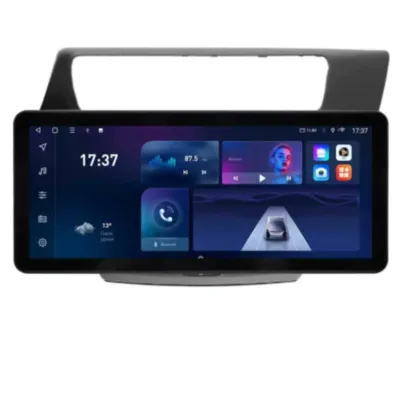 Магнитола для Beijing X55 2015-2016 Parafar Neo в стиле AUDI на Андроид 10.0 PF521LUX1NRGAx