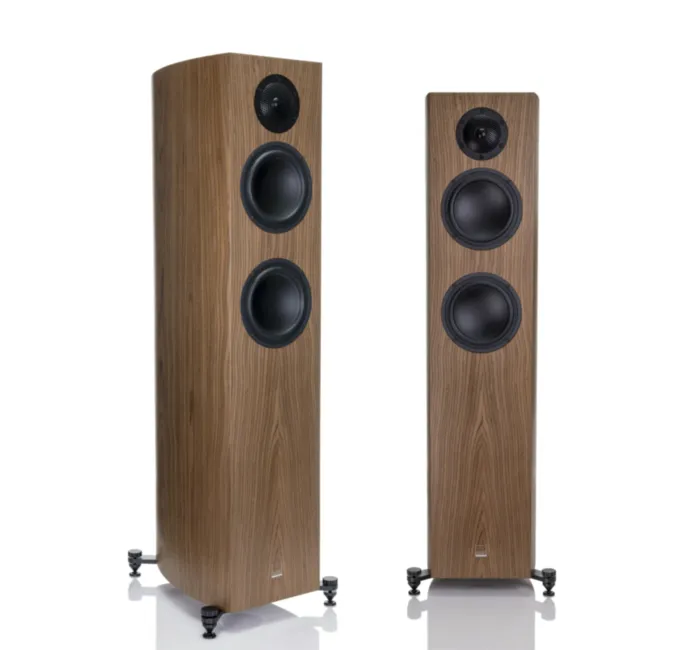 Gauder Akustik Capello 80 AL Walnut