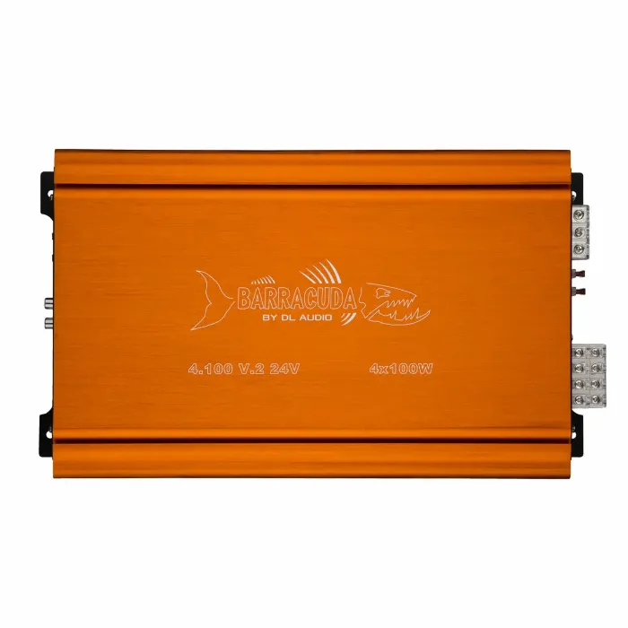 DL Audio Barracuda 4.100 V.2 24V