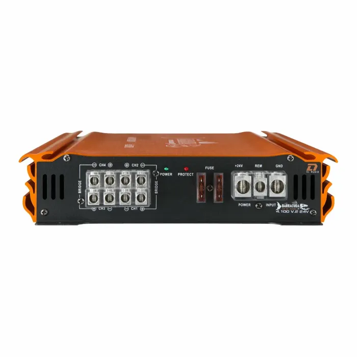 DL Audio Barracuda 4.100 V.2 24V