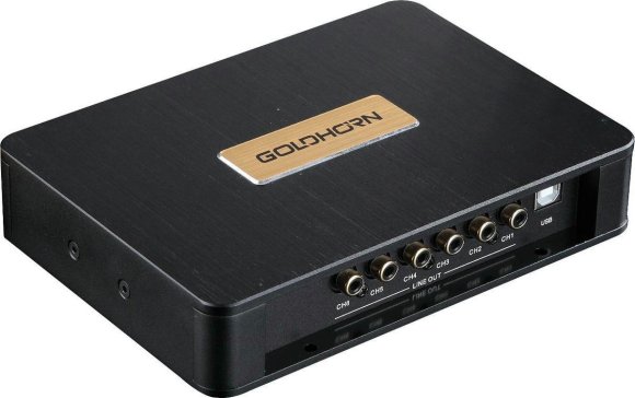 GOLDHORN DSPA 406