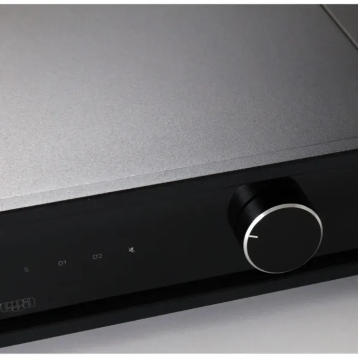 Rega Elex MK4 Black