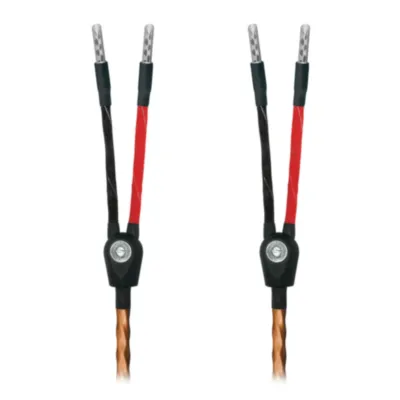 Wireworld Mini Eclipse 8 Speaker Banana - Banana 2m