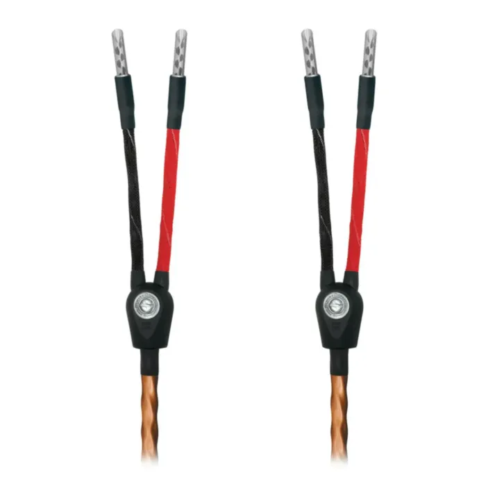 Wireworld Mini Eclipse 8 Speaker Banana - Banana 2m