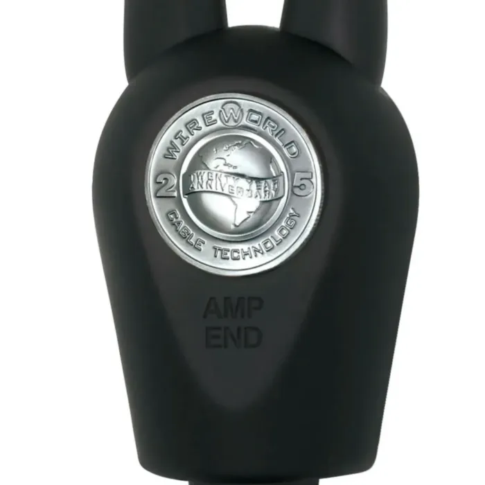 Wireworld Mini Eclipse 8 Speaker Banana - Banana 2m