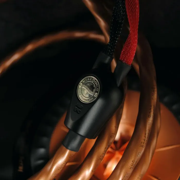 Wireworld Mini Eclipse 8 Speaker Banana - Banana 2m