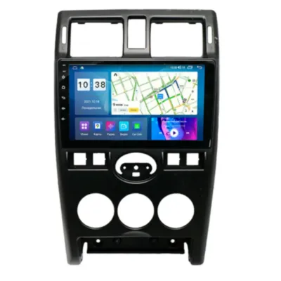 Магнитола для Lada Priora 2007-2013 Parafar на Андроид 13.0 P664LUX1XHD