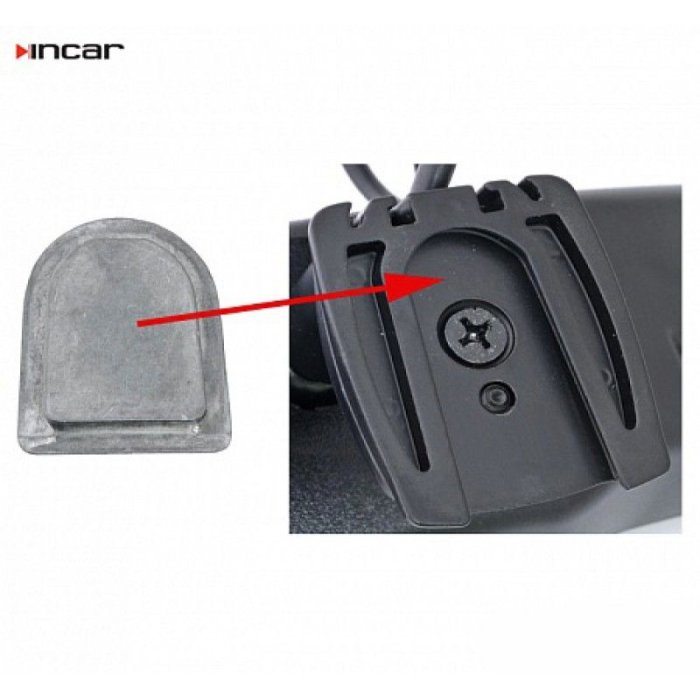 INCAR VDR-03