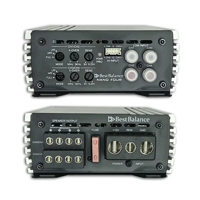 Best Balance NANO FOUR