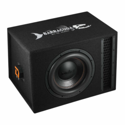 DL Audio Barracuda 12 Mesh Port