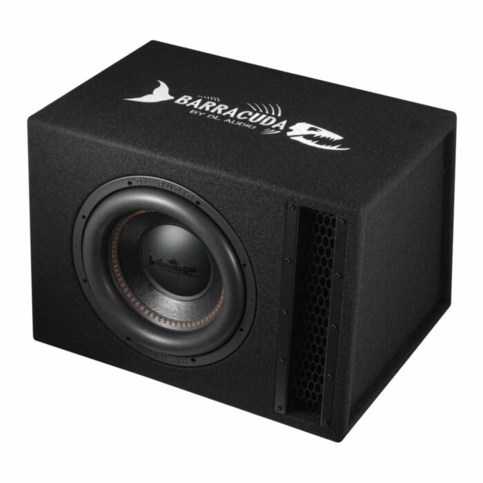 DL Audio Barracuda 12 Mesh Port