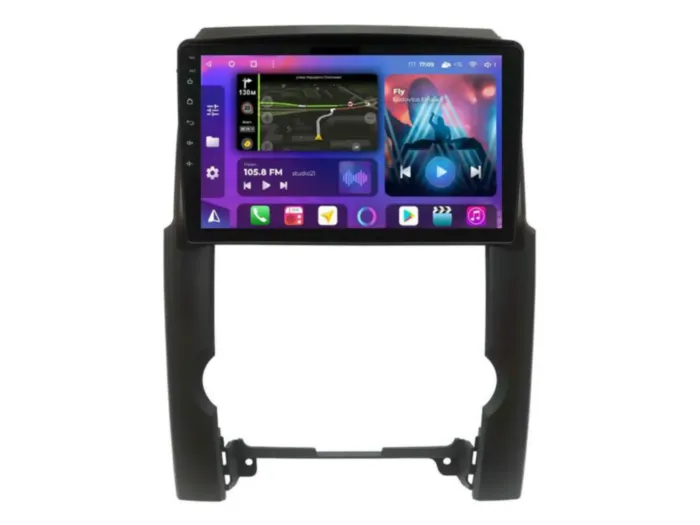 FarCar s400 Super HD для KIA Sorento на Android (XL041M)