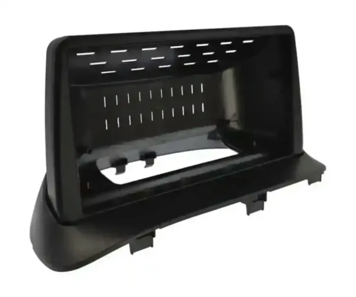 Магнитола для Mitsubishi Delica 1994-2007 взамен верхнего бардачк Parafar на Андроид 10.0 PF530LUX1TRG