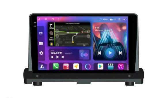 FarCar s400 2K для Volvo XC90 на Android (XXL173M)