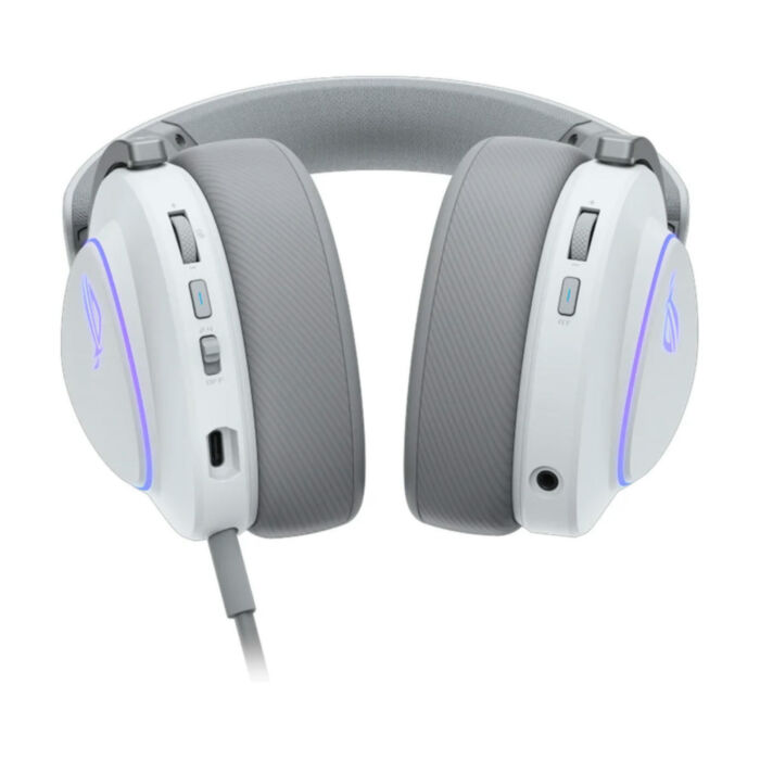 Asus A701 ROG Delta II White