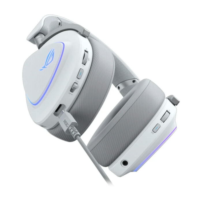 Asus A701 ROG Delta II White