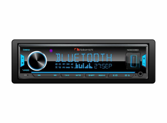 Nakamichi NAK-NQ533BD