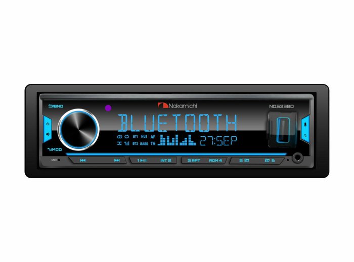 Nakamichi NAK-NQ533BD