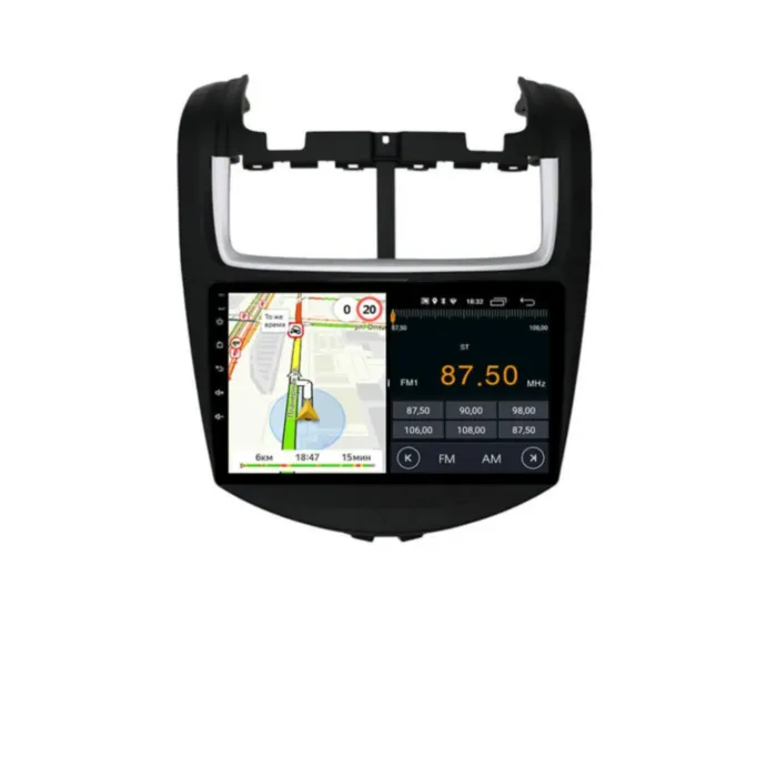 Магнитола для Chevrolet Aveo 2015+ Parafar на Андроид 13.0 PF972RNP