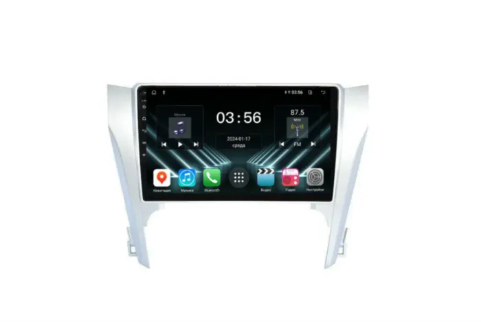 FarCar для Toyota Camry на Android (DX131M)