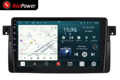 RedPower 70081 для BMW 3-серия E46 (03.1998-02.2007)