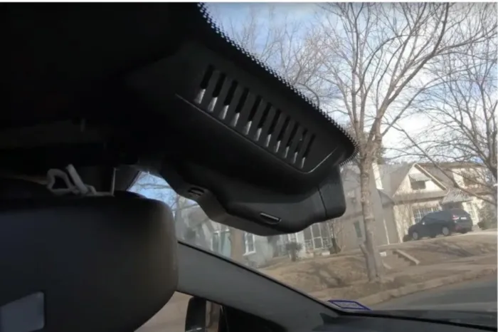 RedPower DVR-MBE3-G (черный) для Mercedes E-Class W212 и C-Class W204 с датчиком дождя