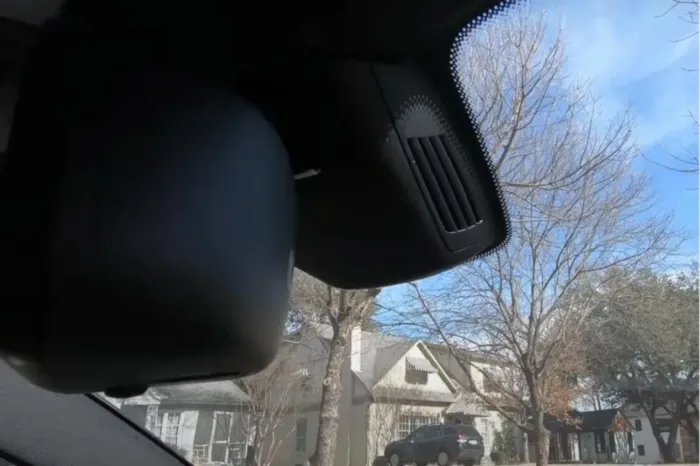 RedPower DVR-MBE3-G (черный) для Mercedes E-Class W212 и C-Class W204 с датчиком дождя