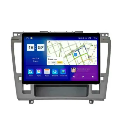 Магнитола для Nissan Tiida 2004-2013 Parafar на Андроид 13.0 PF393T1LUX111u2kAIR