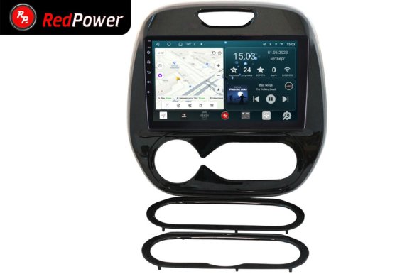 RedPower 70259 для Renault Kaptur 1-поколение (04.2016-н.в.)