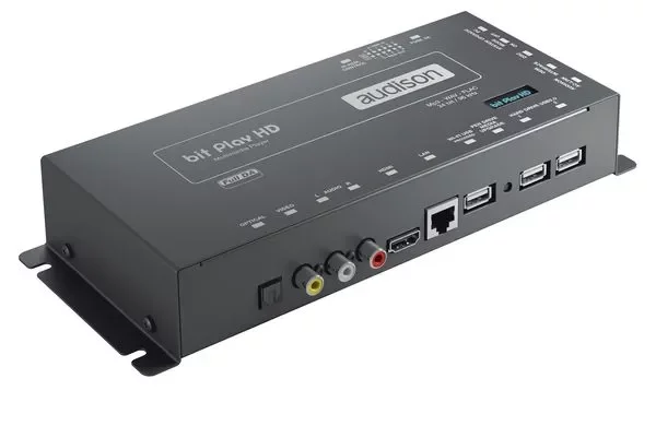 Audison bit Play HD