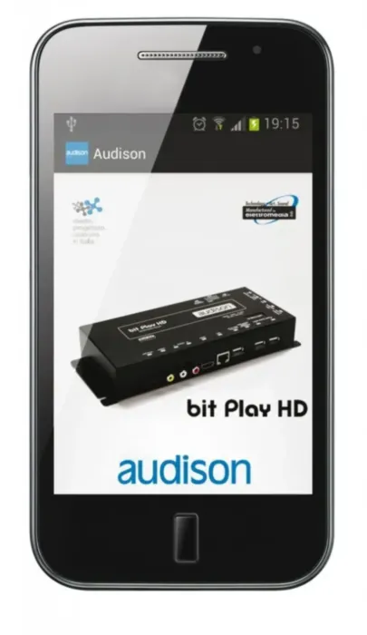 Audison bit Play HD