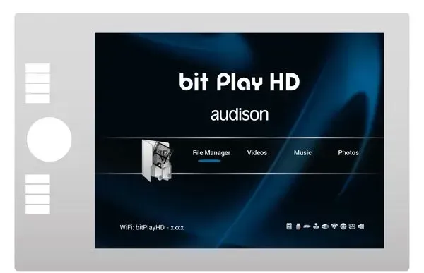 Audison bit Play HD