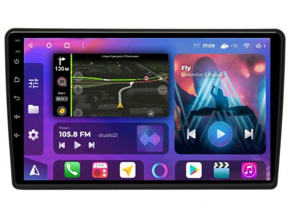 FarCar s400 для Mitsubishi L200 на Android (TM3057M)