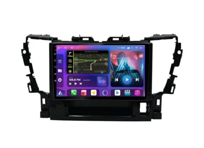 FarCar s400 для Toyota Alphard на Android (TM564M)