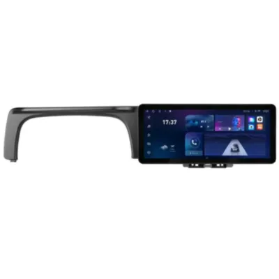 Магнитола для Kia Sonet 2020-2022 Parafar NEO в стиле AUDI на Андроид 10.0 PF433LUX1NRGAm