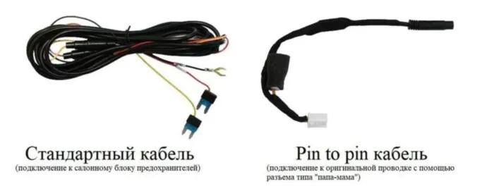 Redpower DVR-MBML-G Dual для Mercedes ML и GL (2011-2016) серый