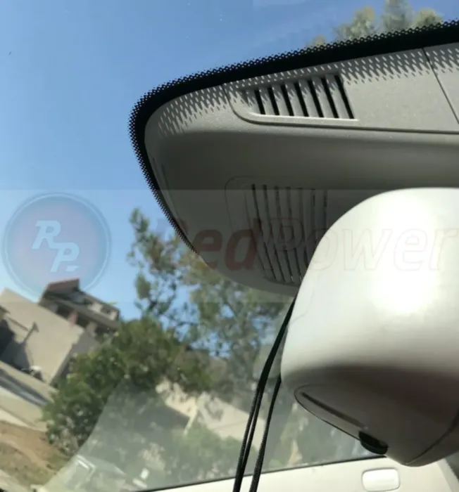 Redpower DVR-MBML-G Dual для Mercedes ML и GL (2011-2016) серый