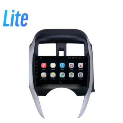 Магнитола для Nissan Sunny/Almera 2014-2018 Rhd Parafar на Андроид 10.0 PF173Lite