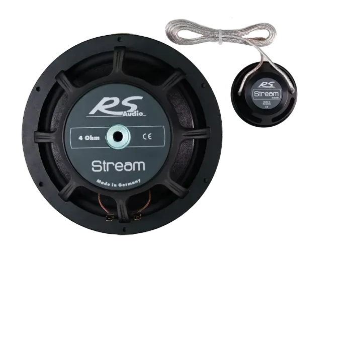 RS Audio Stream 200/2 HAC