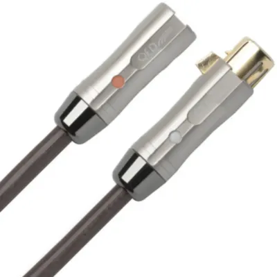 QED 3313 Reference Audio Evolution XLR 2.0m