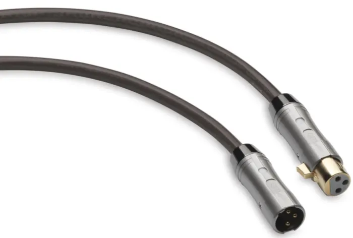 QED 3313 Reference Audio Evolution XLR 2.0m