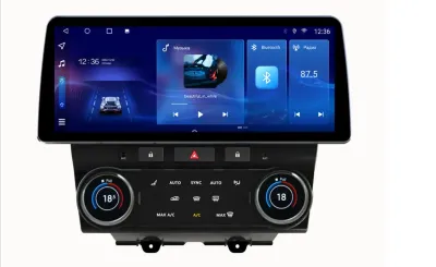 Магнитола для Chevrolet Camaro 2010-2015 Parafar на Андроид 13.0 PF345L12 встроенный 360