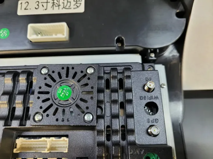 Магнитола для Chevrolet Camaro 2010-2015 Parafar на Андроид 13.0 PF345L12 встроенный 360