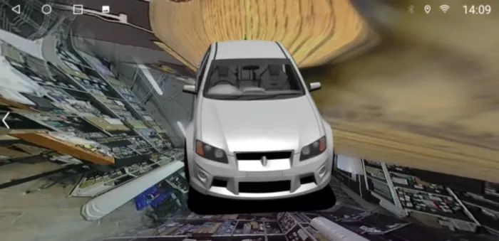 Магнитола для Chevrolet Camaro 2010-2015 Parafar на Андроид 13.0 PF345L12 встроенный 360