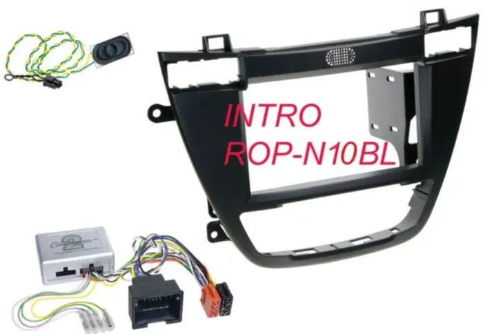 INCAR ROP-N10BL