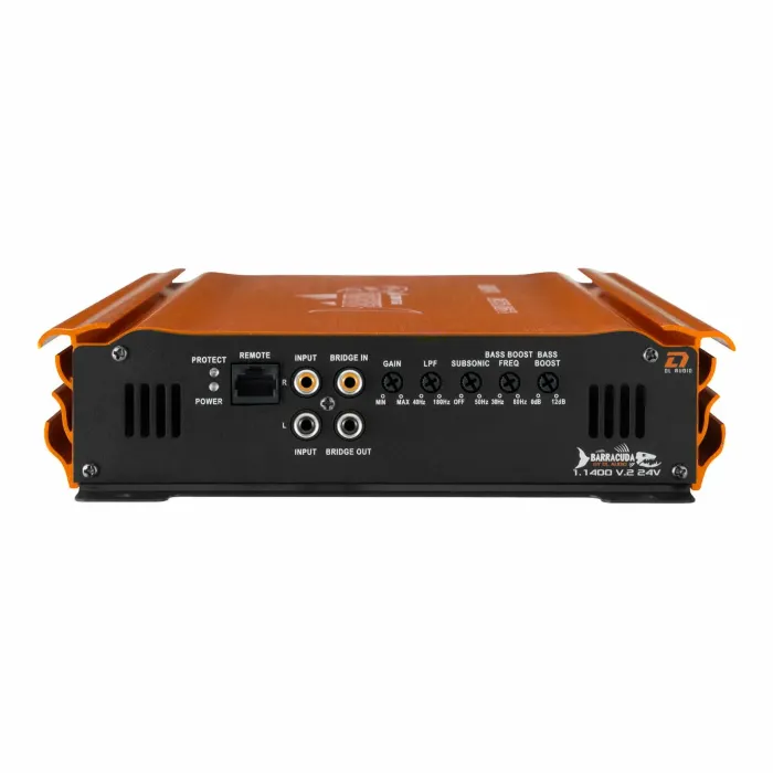 DL Audio Barracuda 1.1400 V.2 24V